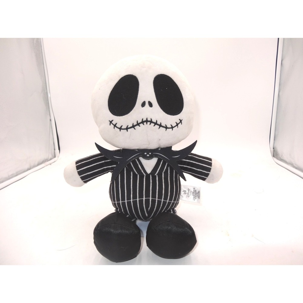Disney Baby JACK SKELLINGTON Nightmare Before Christmas Plush 16"